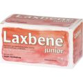 LAXBENE junior 4 g Plv.z.H.e.Lsg.z.Einn.Kdr.6M-8J