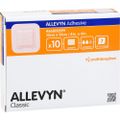 ALLEVYN Adhesive 10x10 cm haftende Wundauflage