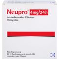 NEUPRO 4 mg/24 h transdermale Pflaster