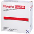 NEUPRO 4 mg/24 h transdermale Pflaster