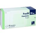 PRASILLT 10 mg Filmtabletten