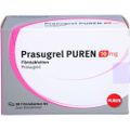 PRASUGREL PUREN 10 mg Filmtabletten