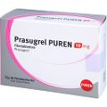 PRASUGREL PUREN 10 mg Filmtabletten