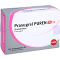 PRASUGREL PUREN 10 mg Filmtabletten