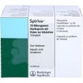 SPIRIVA 18 μg Kapseln m.Inhalationsplv.+HandiHaler