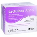 LACTULOSE AIWA Pflaumenaroma 10 g/15 ml Lsg.z.Einn