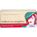 EVALUNA 30 Langzyklus 30 μg/150 μg überz.Tabl.