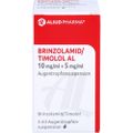 BRINZOLAMID/Timolol AL 10+5 mg/ml Augentropfensusp