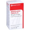 BRINZOLAMID/Timolol AL 10+5 mg/ml Augentropfensusp