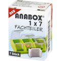 ANABOX 1x7 Fachteiler