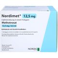 NORDIMET 12,5 mg Injektionslösung i.e.Fertigpen