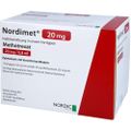 NORDIMET 20 mg Injektionslösung i.e.Fertigpen