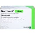 NORDIMET 10 mg Injektionslösung i.e.Fertigspr.