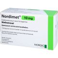 NORDIMET 10 mg Injektionslösung i.e.Fertigspr.