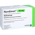 NORDIMET 10 mg Injektionslösung i.e.Fertigspr.