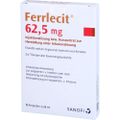 FERRLECIT 62,5 mg Ampullen