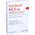 FERRLECIT 62,5 mg Ampullen