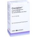 CONDYLOX Lösung