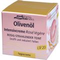 OLIVENÖL INTENSIVCREME Rose legere LSF 20