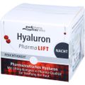 HYALURON PHARMALIFT Nacht Creme