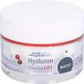 Medipharma Cosmetics HYALURON PHARMALIFT Nacht Creme