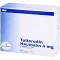 TOLTERODIN Heumann 4 mg Hartkapseln retardiert