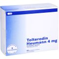 TOLTERODIN Heumann 4 mg Hartkapseln retardiert