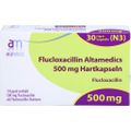 FLUCLOXACILLIN Altamedics 500 mg Hartkapseln