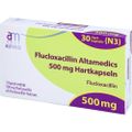 FLUCLOXACILLIN Altamedics 500 mg Hartkapseln