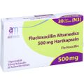 FLUCLOXACILLIN Altamedics 500 mg Hartkapseln