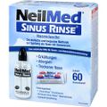 SINUS RINSE Nasendusche inkl.60 Btl.Nasenspülsalz