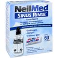 SINUS RINSE Nasendusche inkl.60 Btl.Nasenspülsalz