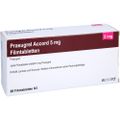 PRASUGREL Accord 5 mg Filmtabletten