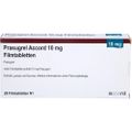 PRASUGREL Accord 10 mg Filmtabletten