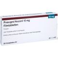 PRASUGREL Accord 10 mg Filmtabletten