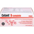 CEFAVIT B-complete Filmtabletten