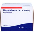 DRONEDARON beta 400 mg Filmtabletten