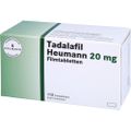 TADALAFIL Heumann 20 mg Filmtabletten