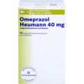 OMEPRAZOL Heumann 40 mg magensaftres.Hartkapseln