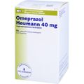 OMEPRAZOL Heumann 40 mg magensaftres.Hartkapseln