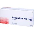 PREGABIN 75 mg Hartkapseln Heunet