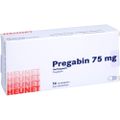 PREGABIN 75 mg Hartkapseln Heunet