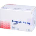 PREGABIN 75 mg Hartkapseln Heunet