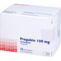 PREGABIN 100 mg Hartkapseln Heunet