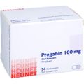 PREGABIN 100 mg Hartkapseln Heunet