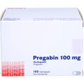 PREGABIN 100 mg Hartkapseln Heunet