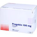 PREGABIN 100 mg Hartkapseln Heunet