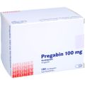 PREGABIN 100 mg Hartkapseln Heunet