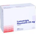 LAMOTRIGIN Heumann 25 mg Tabletten Heunet