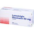 LAMOTRIGIN Heumann 50 mg Tabletten Heunet